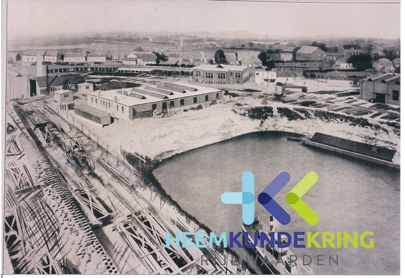 Scheepswerf Bodewes Tolkamer Coll. G.B.Janssen HKR (1)